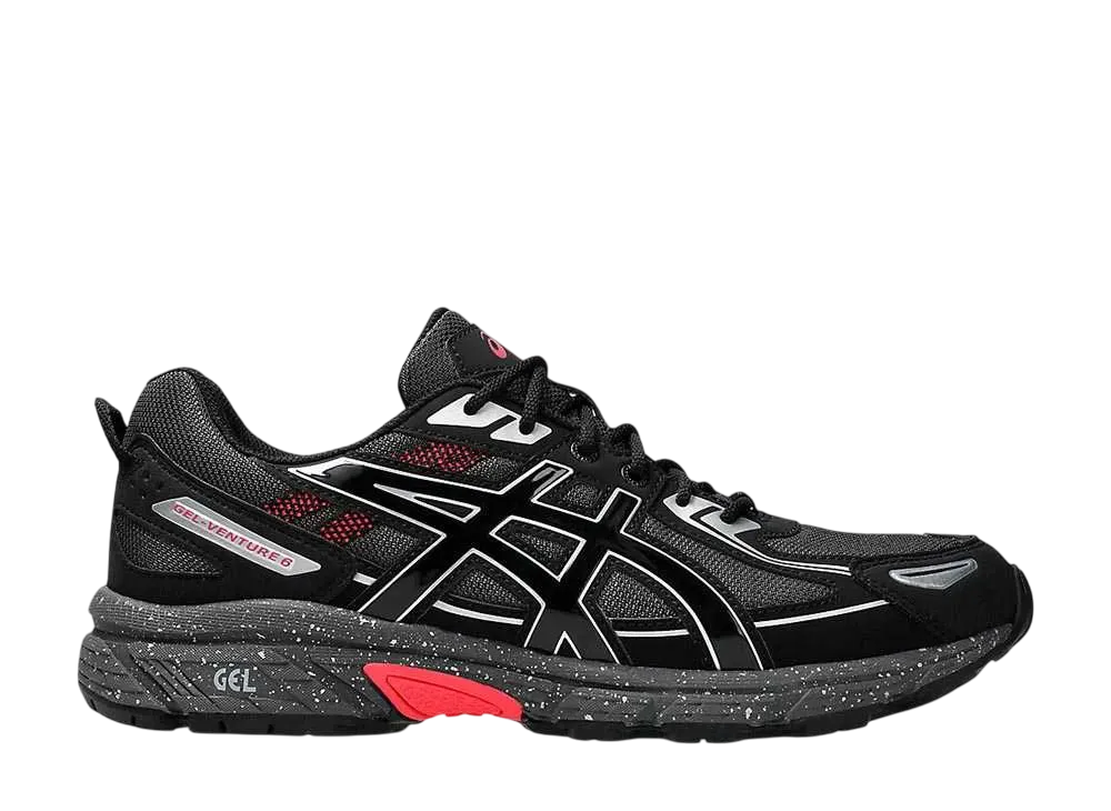 Asics Gel-Venture 6 "Obsidian Grey/Black"