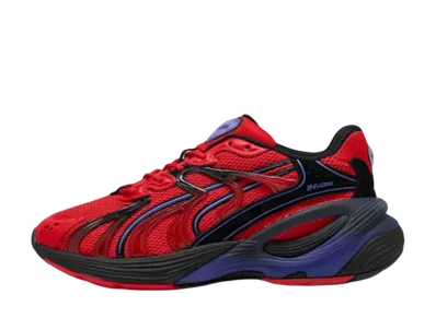 Puma Inverse Rev "Puma Red/Dark Amethyst/Puma Black"