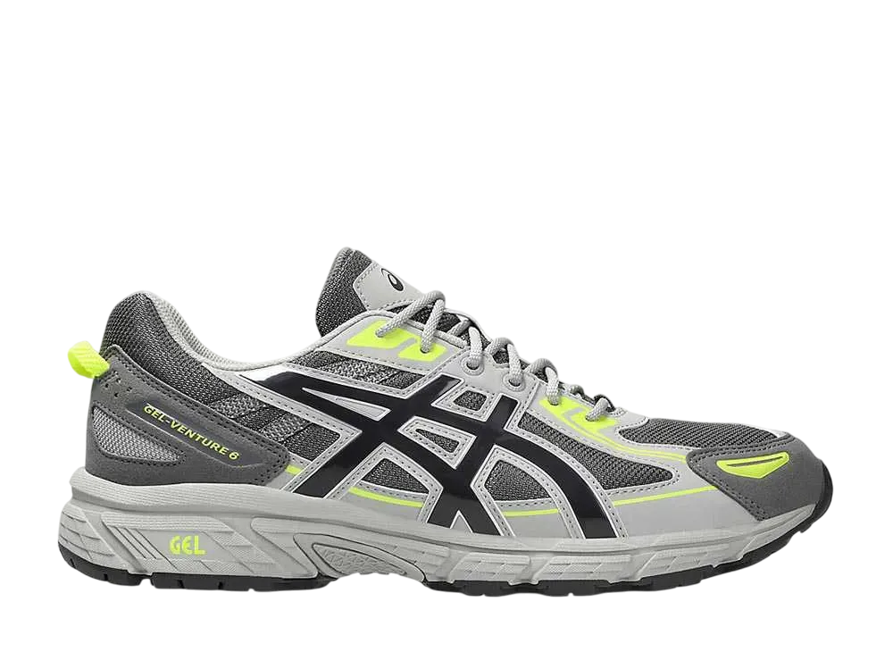 アシックス ゲルベンチャー6 "カーボン/オブシディアングレー"