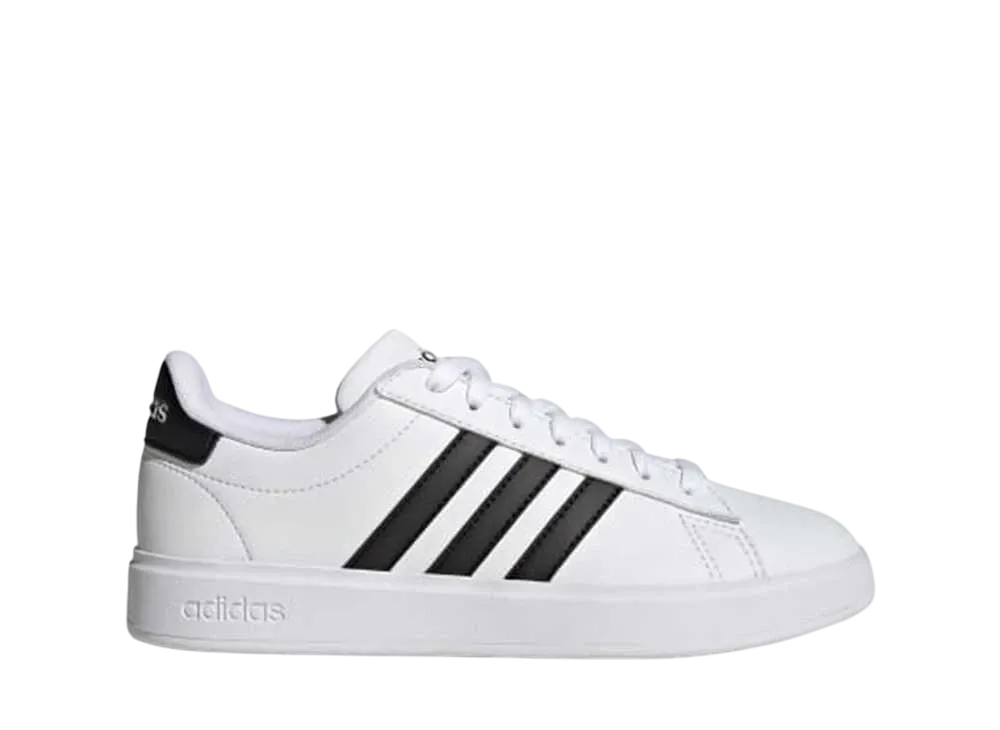 adidas Women's Grand Court "Cloud White/Core Black"