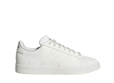 adidas Women's Grand Court 2.0 "Off White/Shadow Earth Met"