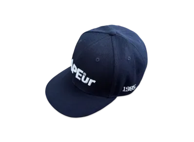 SAPEur Youth Snapback/85 Cap "Navy"
