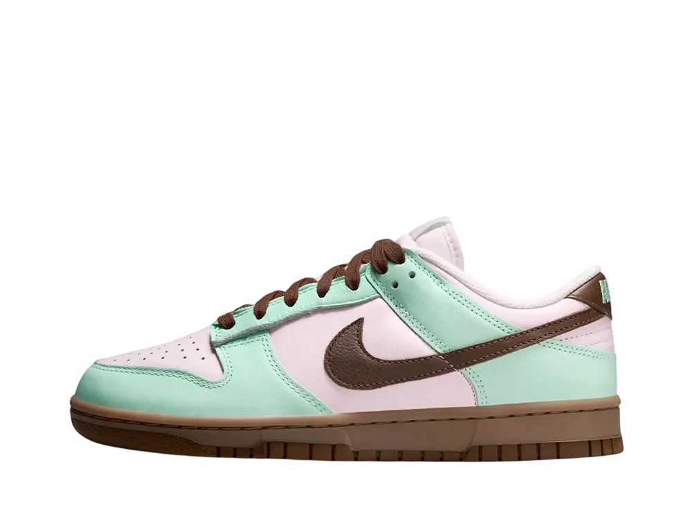 Nike Women's Dunk Low "Mint Chocolate"