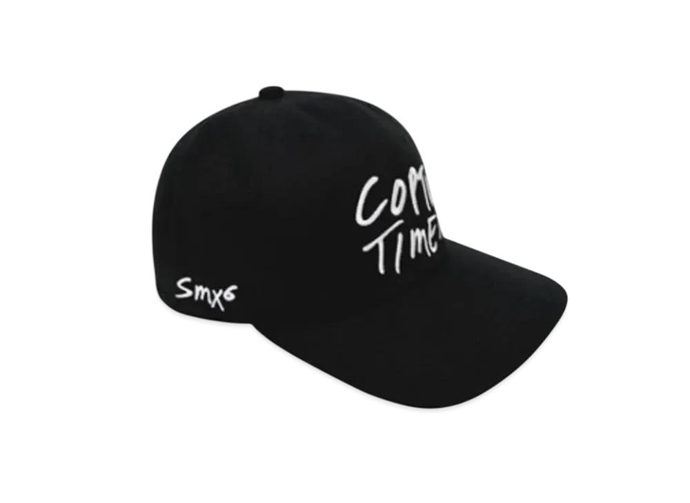SAINT Mxxxxxx x Black Dots Coptic Times Cap 