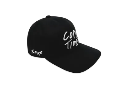 SAINT Mxxxxxx x Black Dots Coptic Times Cap "Black"