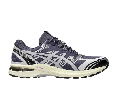 Asics Gel-Terrain "Indigo Fog/Pure Silver"
