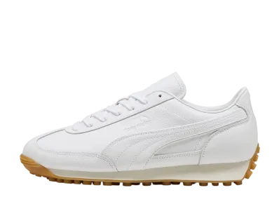 Puma Easy Rider Premium Leather "Frosted Ivory"