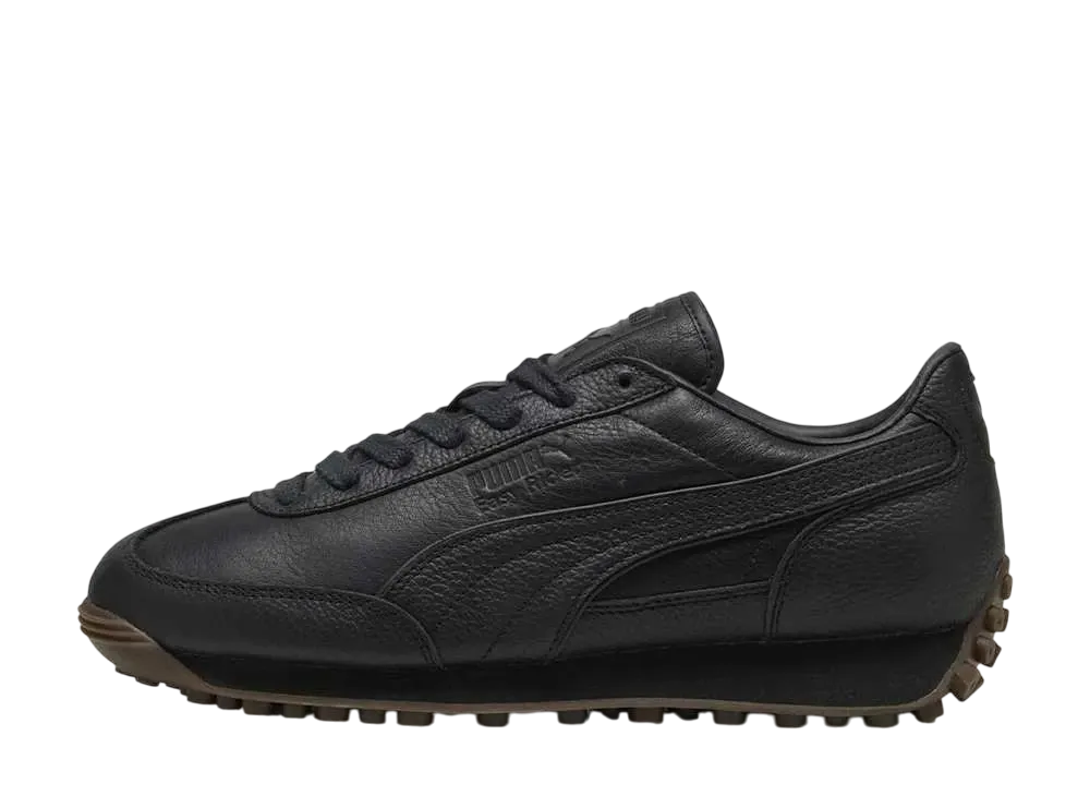 プーマ イージーライダー プレミアムレザー "プーマブラック"