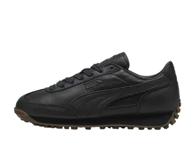 Puma Easy Rider Premium Leather "Puma Black"