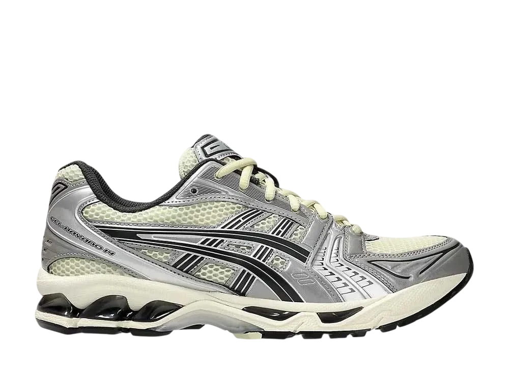 Asics Gel-Kayano 14 "Oyster White/Steeple Grey"