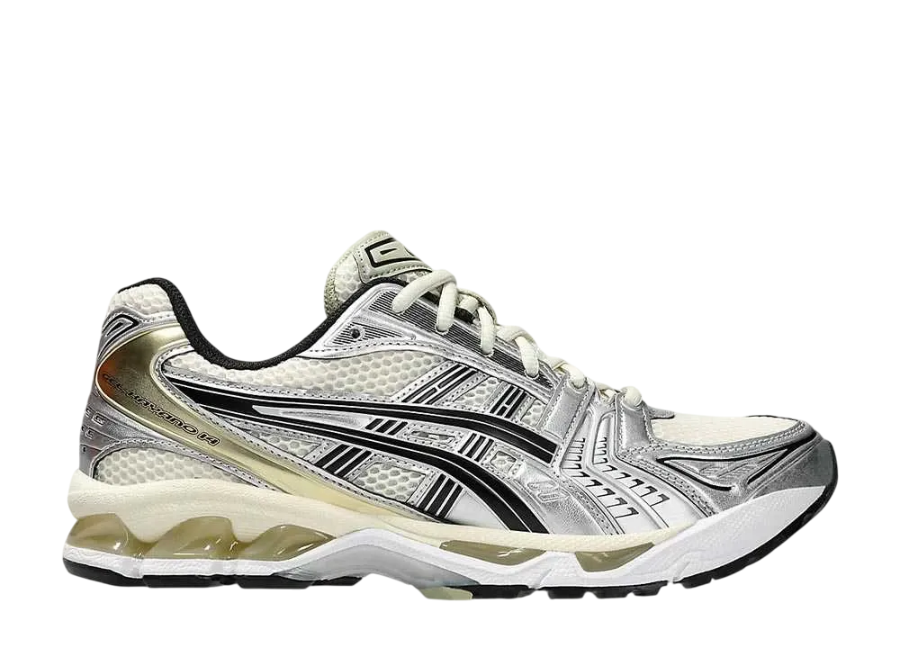 Asics Gel-Kayano 14 "Birch/Pure Silver"