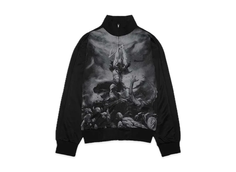 Supreme x Frank Frazetta Track Jacket "Black"