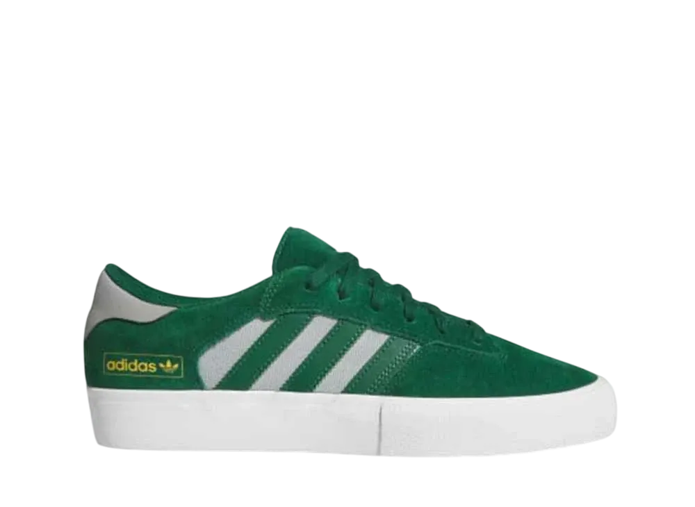 アディダスオリジナルス マッチブレイクスーパー "ダークグリーン/Mghソリッドグレー/プリラブドイエロー"