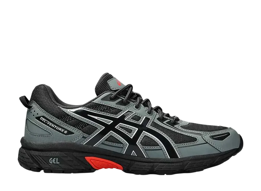 Asics Gel-Venture 6 "Graphite Grey/Graphite Grey"