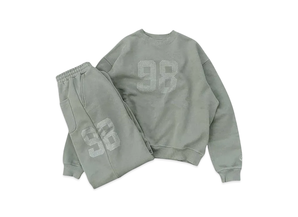 HTH Numbering pack set up "KHAKI"