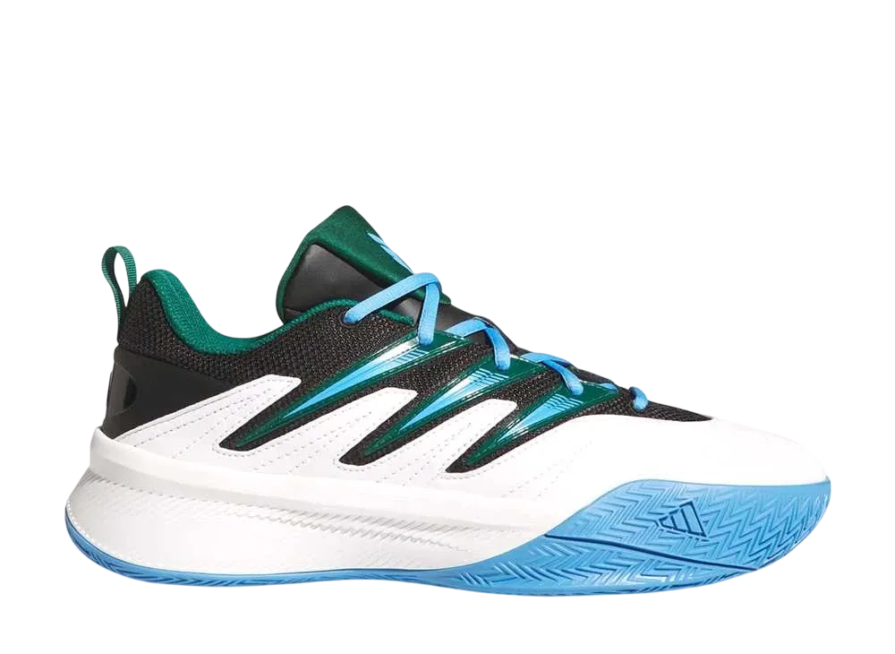 アディダス デイム サーティファイド3 "クラウドホワイト/カレッジグリーン/ブルーバースト"