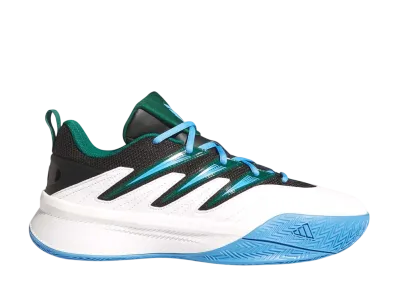 アディダス デイム サーティファイド3 "クラウドホワイト/カレッジグリーン/ブルーバースト"