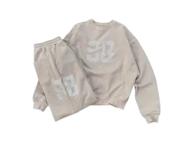 HTH Numbering pack set up "BEIGE"