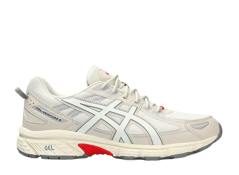 Asics Gel-Venture 6 "Cream/Cream"