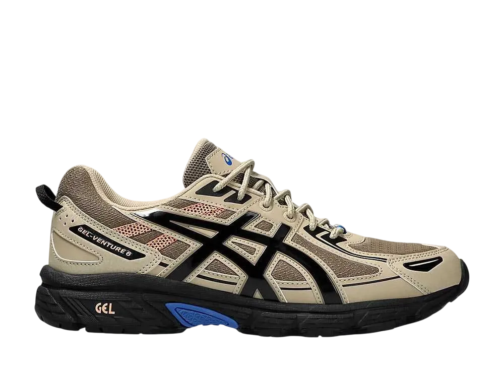 アシックス ゲルベンチャー6 "ペッパー/ブラック"