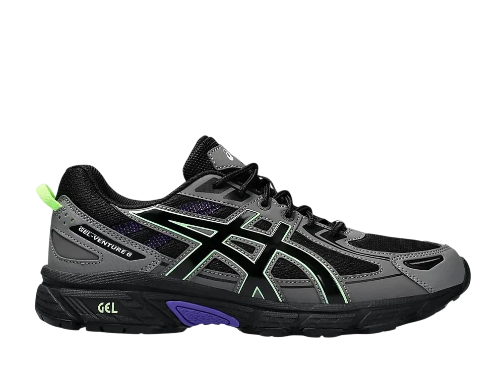 Asics Gel-Venture 6 "Carbon/Black"