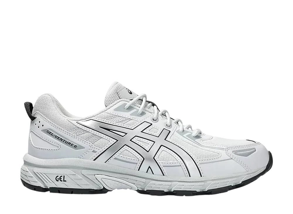 Asics Gel-Venture 6 "Glacier Grey/Pure Silver"