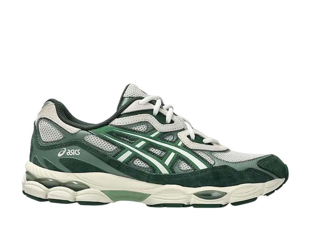 Asics Gel-NYC "Smoke Grey/Formal Garden"