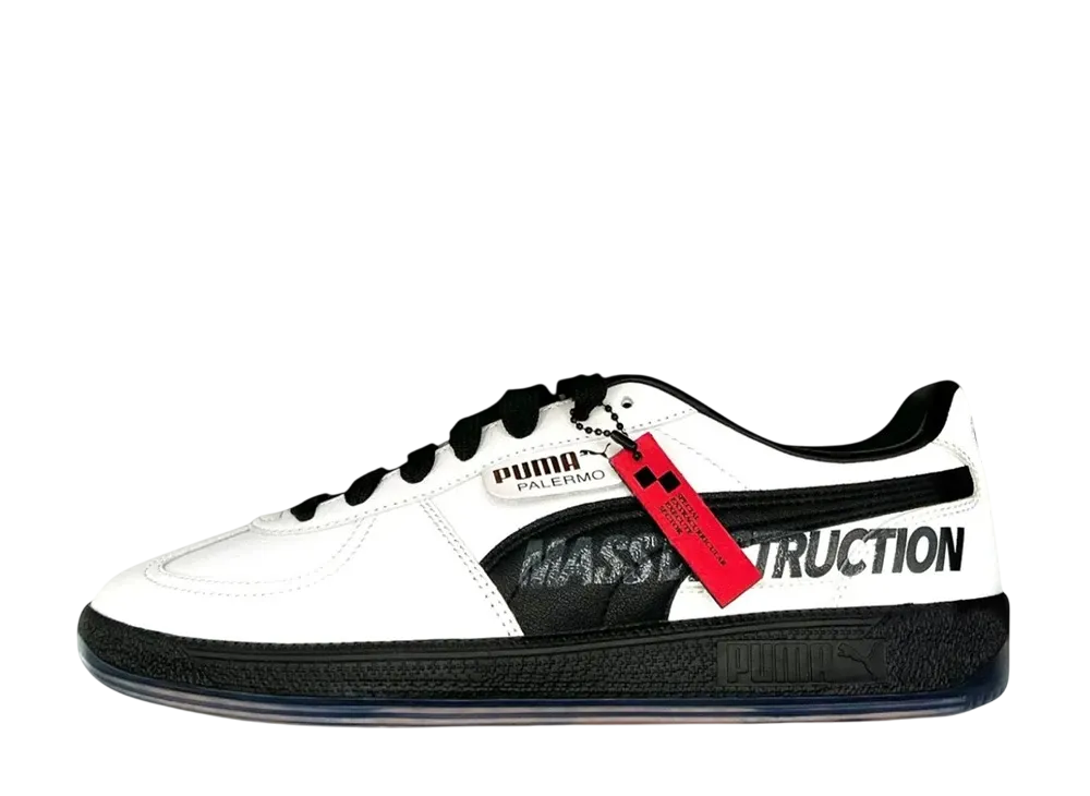 PERSONA 3 RELOAD × atmos × Puma Palermo "P3R ATMOS"