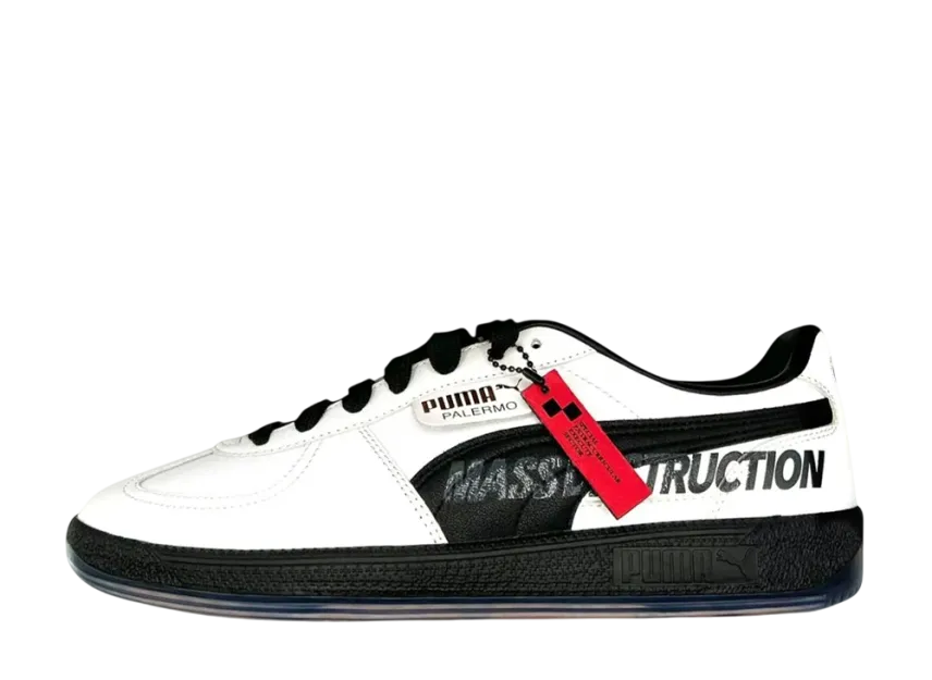 PUMA PALERMO P3R ATMOS 24.5cm PUMA PALERMO P3R ATMOS 24.5cm