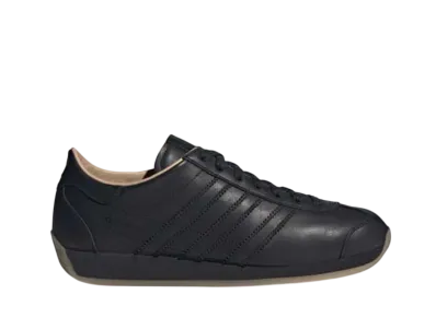 adidas Country Japan "Core Black/Gum"