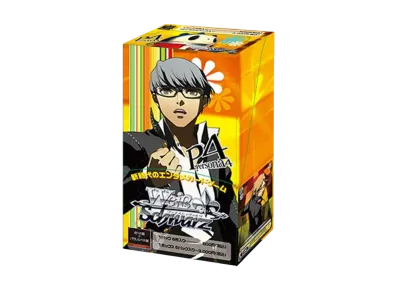 ヴァイスシュヴァルツ エクストラパック「ペルソナ4」ボックス