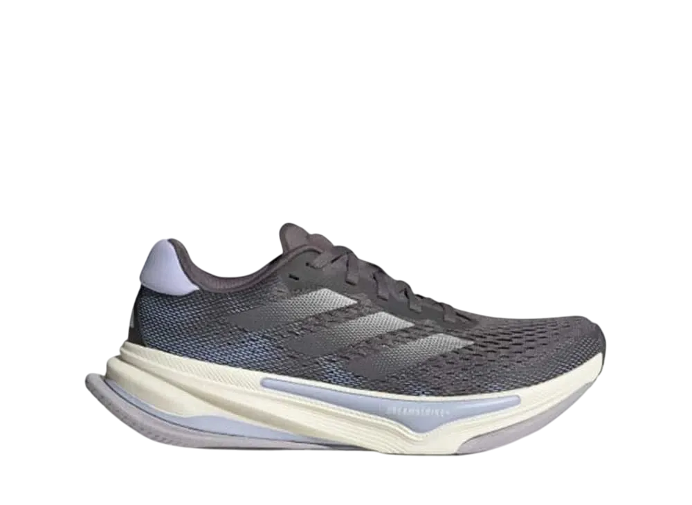 アディダス ウィメンズ スーパーノヴァ プリマ ランニング "グレーストレータ/アイアンメタリック/バイオレットトーン"