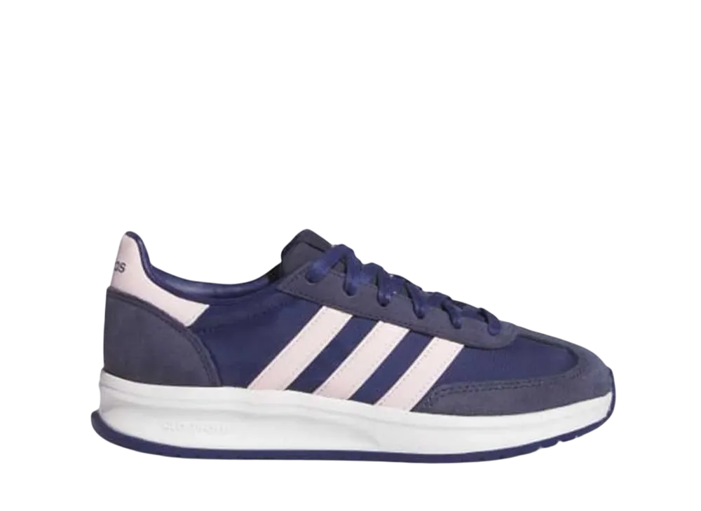 アディダス ウィメンズ ラン72 "ダークブルー/サンディピンク/シャドウネイビー"