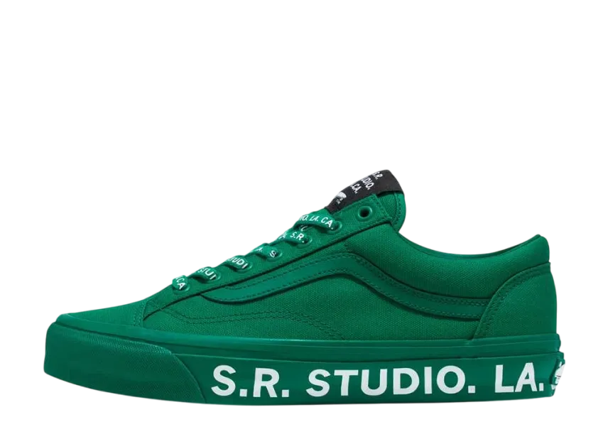 S.R. STUDIO. LA. CA. × OTW by Vans Old Slool Reissue 36 S.R. STUDIO. LA. CA. × OTW by Vans Old Slool Reissue 36