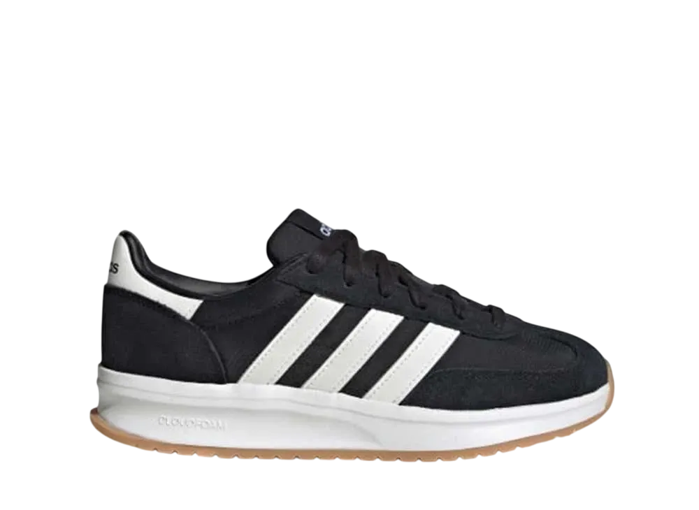 アディダス ウィメンズ ラン72 "コアブラック/コアホワイト"