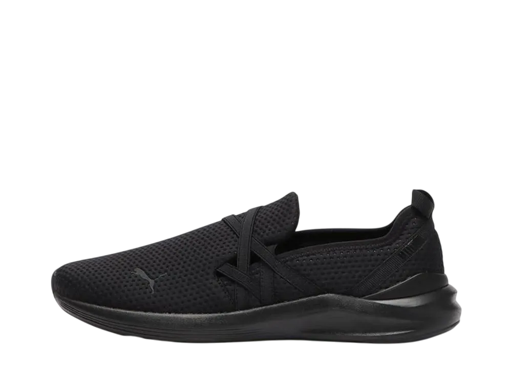 プーマ ウィメンズ プラウル2 バレー "ブラック/ブラック"