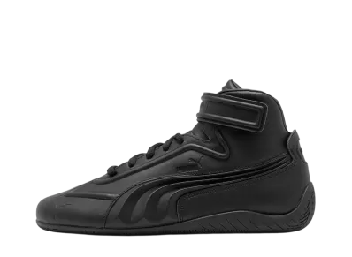 ジュンジー × プーマ ウィメンズ スピードキャット ミッド "プーマブラック"