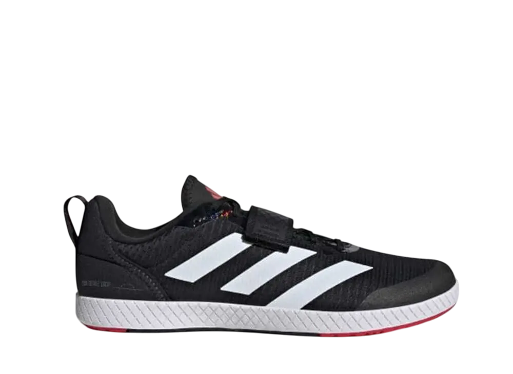 アディダス ザトータルウェイトリフティング "コアブラック/クラウドホワイト/ピュアルビー"