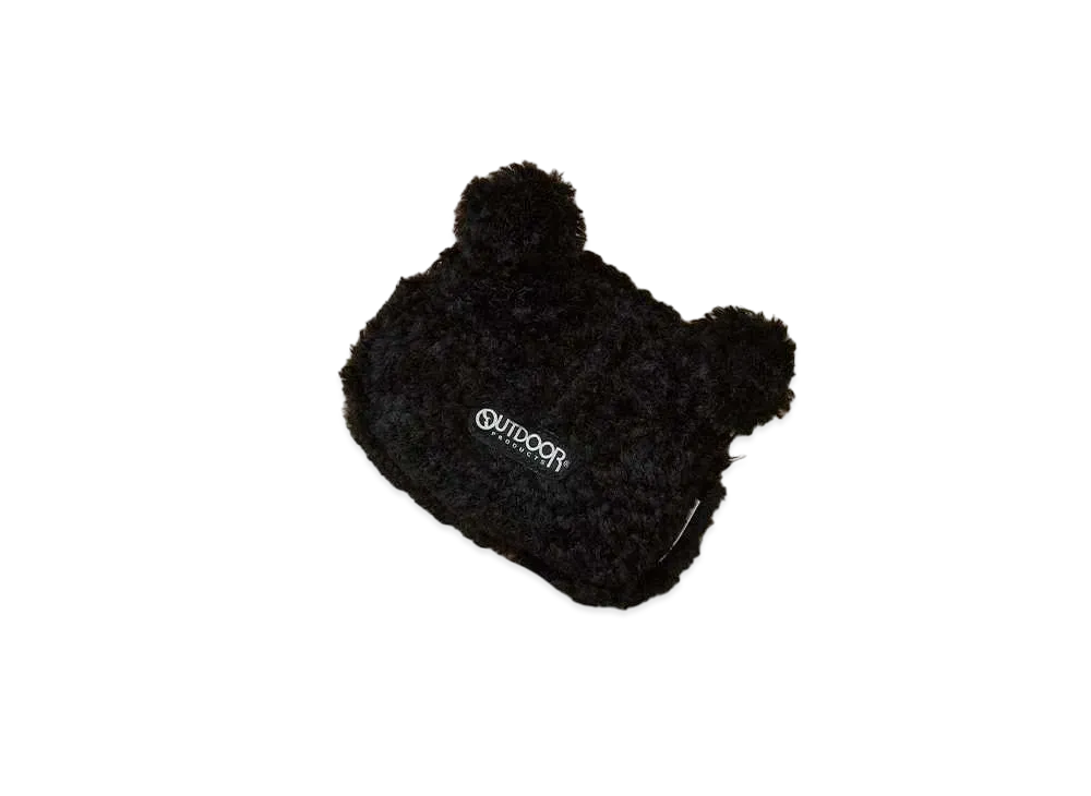 BASICKS x OUTDOOR PRODUCTS x Firsthand Boa Bear Bag 