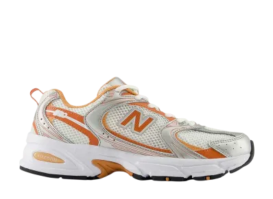 New Balance 530 "Reflection/Silver Metalic/Orange"
