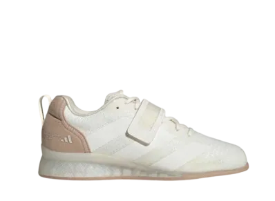 adidas Adipower Weightlifting 3 "Off White/Warm Sandstone"