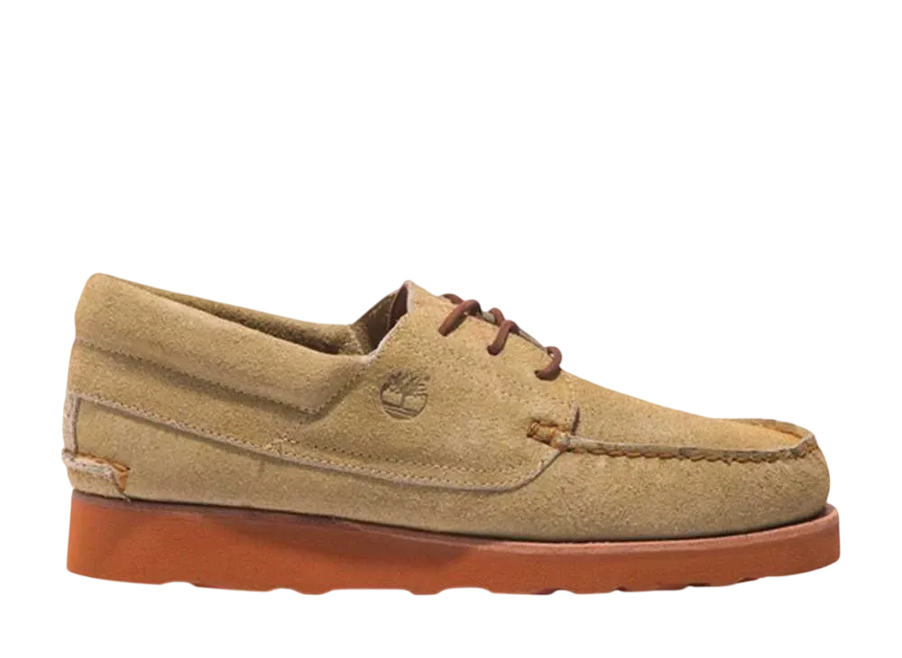 Timberland Lace Up Shoes "Light Beige"