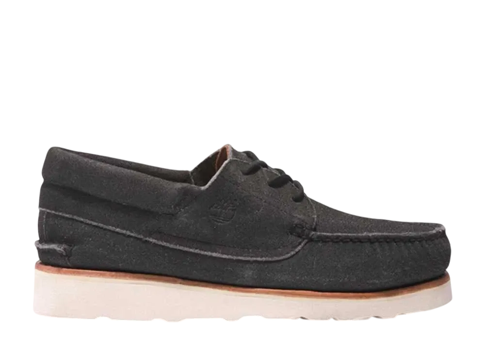 Timberland Lace Up Shoes "Dark Gray"