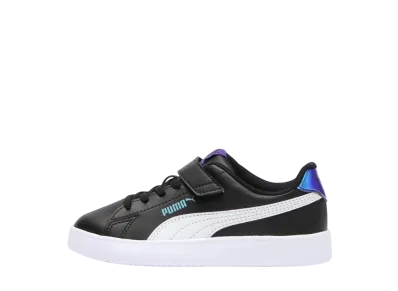 Puma PS Courtflex SL "Black/White"