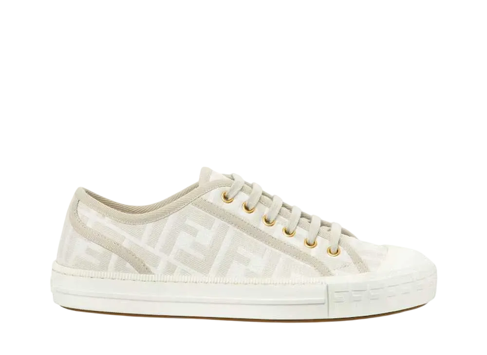 フェンディ ウィメンズ ドミノ "ホワイト"