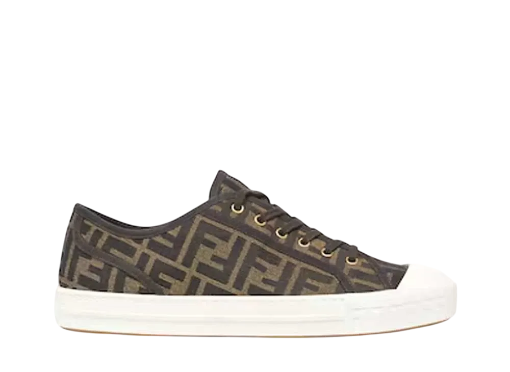 フェンディ ウィメンズ ドミノ "ブラウン"