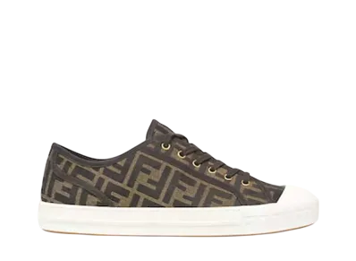 FENDI Women's Domino "Brown"
