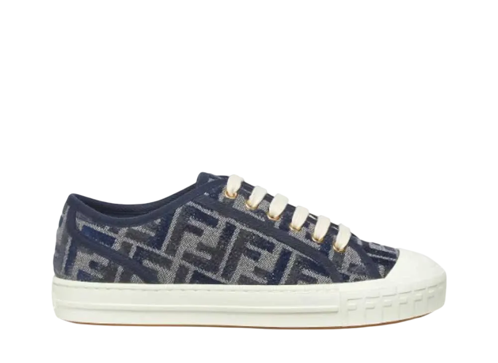 フェンディ ウィメンズ ドミノ "ブルー"