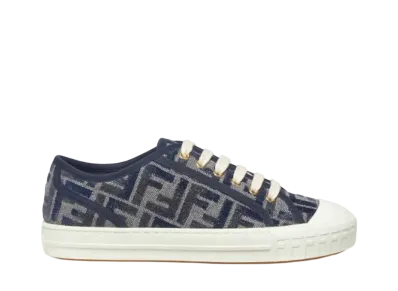 FENDI Women's Domino "Blue"