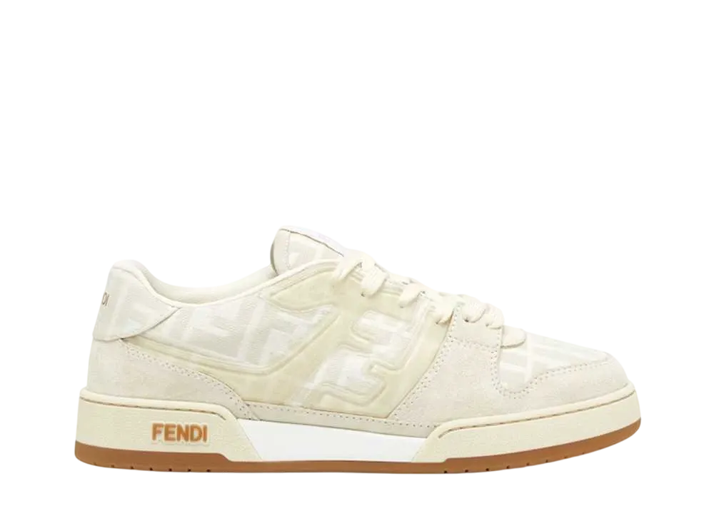 フェンディ ウィメンズ マッチ "ホワイト"